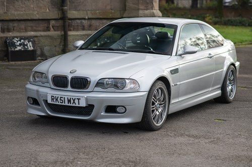 2001 BMW M3 E46 En venta (imagen 16 de 176)