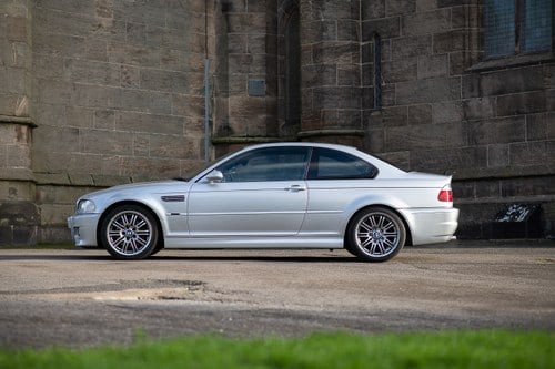 2001 BMW M3 E46 En venta (imagen 4 de 176)