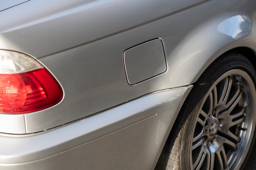 2001 BMW M3 E46 En venta (imagen 93 de 176)