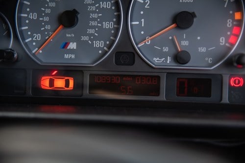 2001 BMW M3 E46 En venta (imagen 40 de 176)