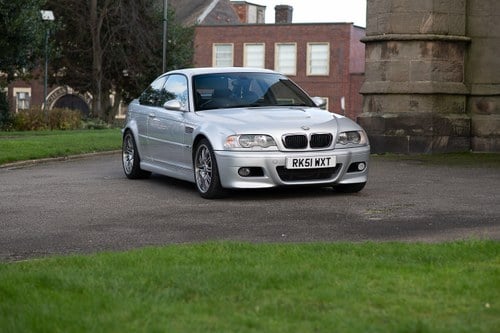 2001 BMW M3 E46 En venta (imagen 24 de 176)