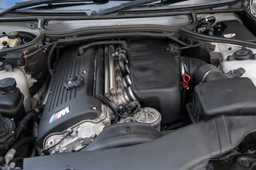 2001 BMW M3 E46 En venta (imagen 134 de 176)