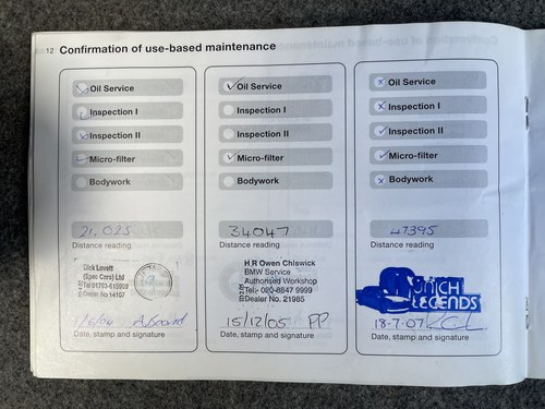 2001 BMW M3 E46 En venta (imagen 170 de 176)