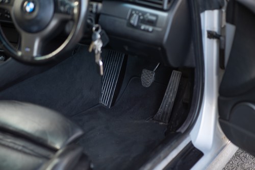 2001 BMW M3 E46 En venta (imagen 67 de 176)