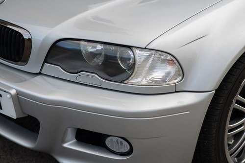 2001 BMW M3 E46 En venta (imagen 115 de 176)