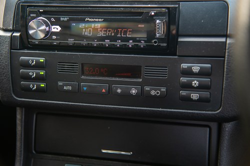 2001 BMW M3 E46 En venta (imagen 43 de 176)