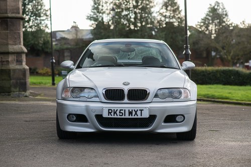2001 BMW M3 E46 En venta (imagen 15 de 176)