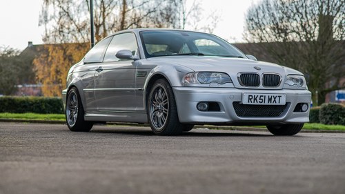 2001 BMW M3 E46 En venta (imagen 19 de 176)
