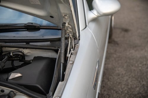 2001 BMW M3 E46 En venta (imagen 125 de 176)