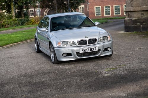 2001 BMW M3 E46 En venta (imagen 25 de 176)