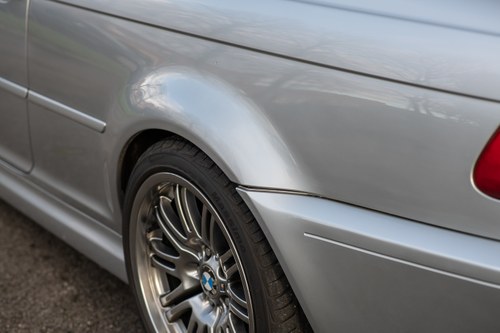 2001 BMW M3 E46 En venta (imagen 99 de 176)