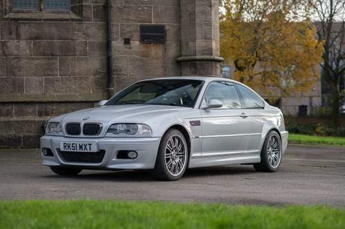 2001 BMW M3 E46 En venta (imagen 17 de 176)