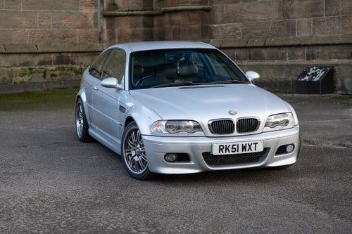 2001 BMW M3 E46 En venta (imagen 3 de 176)