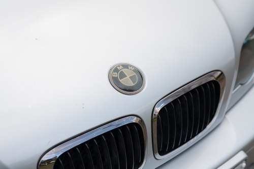 2001 BMW M3 E46 En venta (imagen 112 de 176)