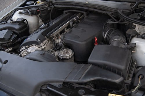 2001 BMW M3 E46 En venta (imagen 135 de 176)