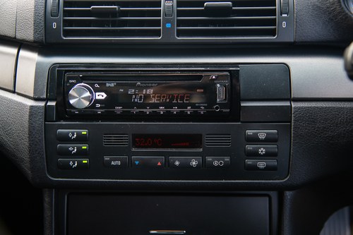 2001 BMW M3 E46 En venta (imagen 41 de 176)