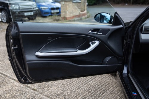 2003 BMW M3 E46 In vendita (immagine 61 di 172)