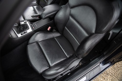 2003 BMW M3 E46 In vendita (immagine 68 di 172)