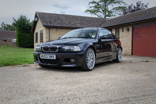 2003 BMW M3 E46 In vendita (immagine 1 di 172)