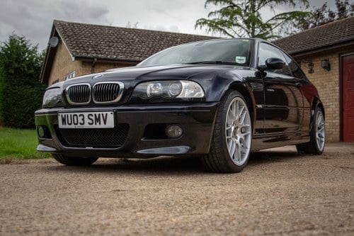 2003 BMW M3 E46 In vendita (immagine 8 di 172)