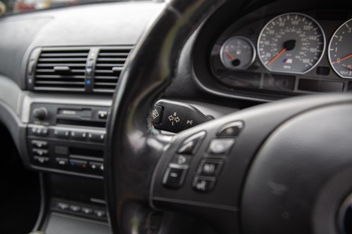 2003 BMW M3 E46 In vendita (immagine 44 di 172)