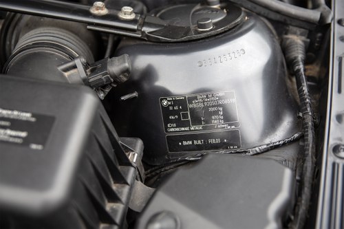 2003 BMW M3 E46 In vendita (immagine 147 di 172)