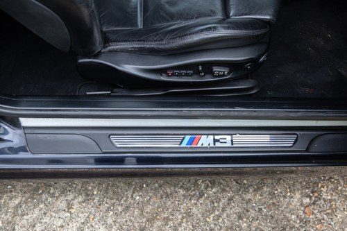 2003 BMW M3 E46 In vendita (immagine 31 di 172)