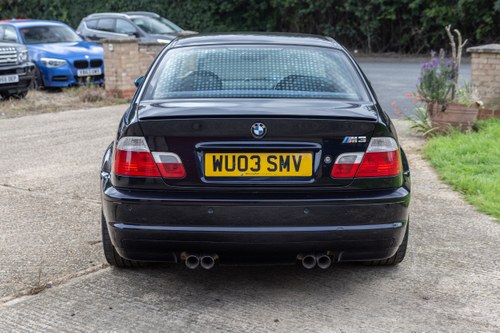 2003 BMW M3 E46 In vendita (immagine 19 di 172)