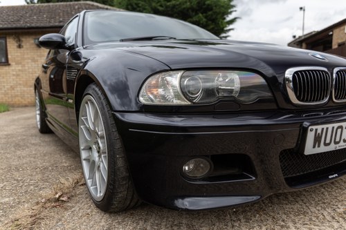 2003 BMW M3 E46 In vendita (immagine 103 di 172)