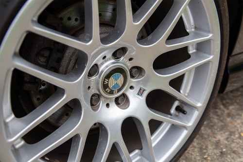 2003 BMW M3 E46 In vendita (immagine 113 di 172)