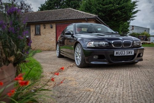 2003 BMW M3 E46 In vendita (immagine 9 di 172)