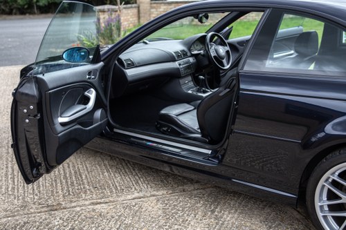 2003 BMW M3 E46 In vendita (immagine 60 di 172)