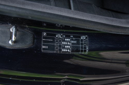 2003 BMW M3 E46 In vendita (immagine 32 di 172)