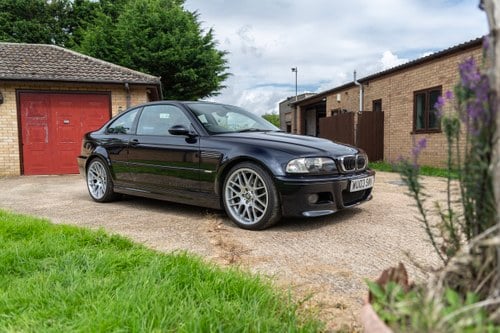 2003 BMW M3 E46 In vendita (immagine 2 di 172)