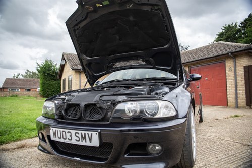 2003 BMW M3 E46 In vendita (immagine 156 di 172)