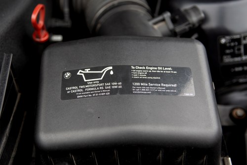 2003 BMW M3 E46 In vendita (immagine 148 di 172)