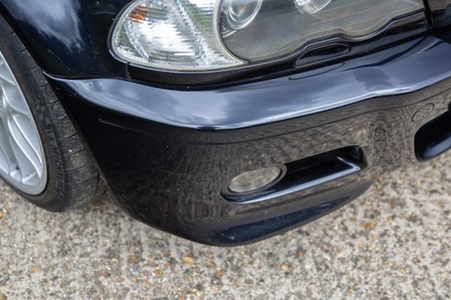 2003 BMW M3 E46 In vendita (immagine 118 di 172)