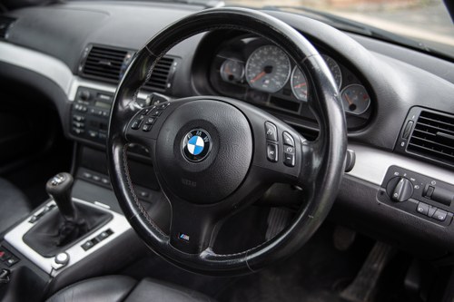 2003 BMW M3 E46 In vendita (immagine 80 di 172)