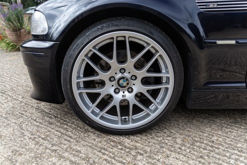 2003 BMW M3 E46 In vendita (immagine 26 di 172)