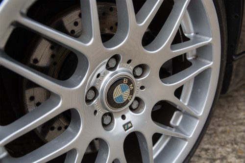 2003 BMW M3 E46 In vendita (immagine 106 di 172)