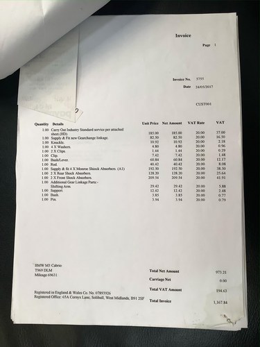 1999 BMW E36 M3 3.2 Evolution à vendre (picture 146 of 153)