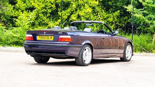 1999 BMW E36 M3 3.2 Evolution à vendre (picture 2 of 153)