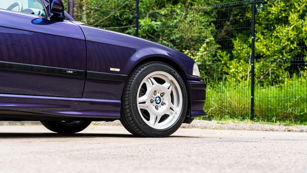 1999 BMW E36 M3 3.2 Evolution For Sale (picture :index of 97)