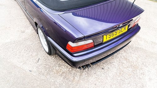 1999 BMW E36 M3 3.2 Evolution à vendre (picture 92 of 153)