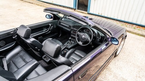 1999 BMW E36 M3 3.2 Evolution à vendre (picture 77 of 153)