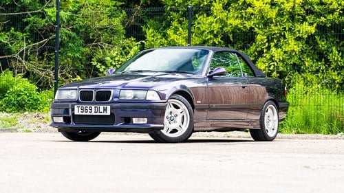1999 BMW E36 M3 3.2 Evolution à vendre (picture 12 of 153)