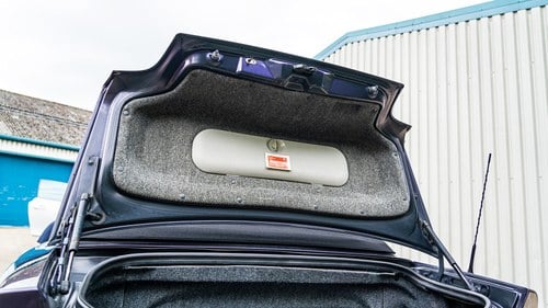 1999 BMW E36 M3 3.2 Evolution à vendre (picture 81 of 153)