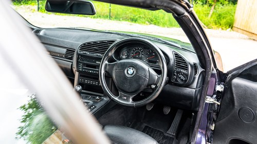 1999 BMW E36 M3 3.2 Evolution à vendre (picture 21 of 153)