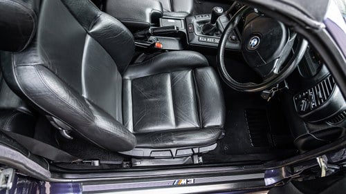 1999 BMW E36 M3 3.2 Evolution à vendre (picture 45 of 153)