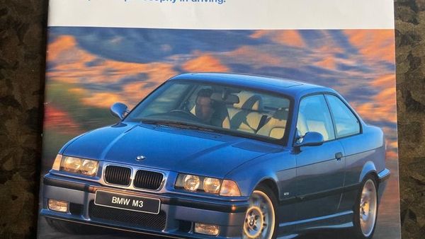 1999 BMW E36 M3 3.2 Evolution For Sale (picture :index of 143)